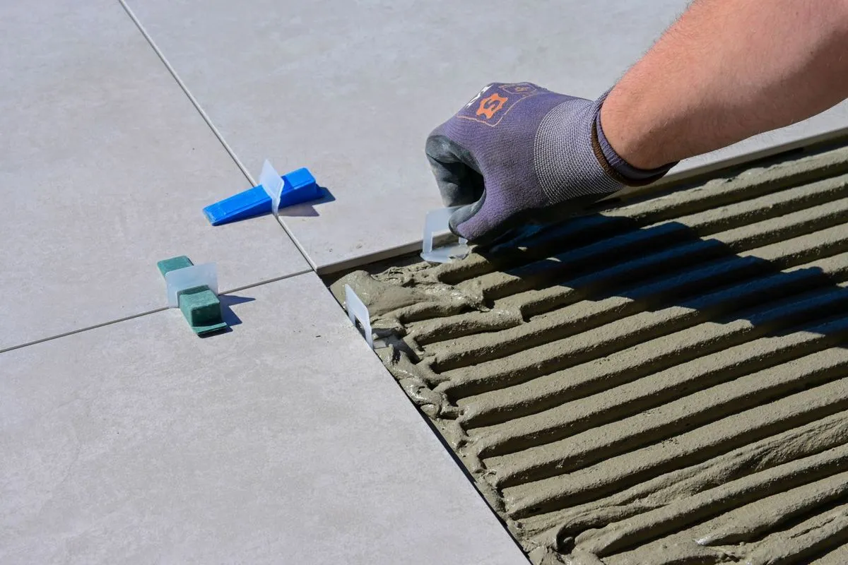 Carrelage et faïence