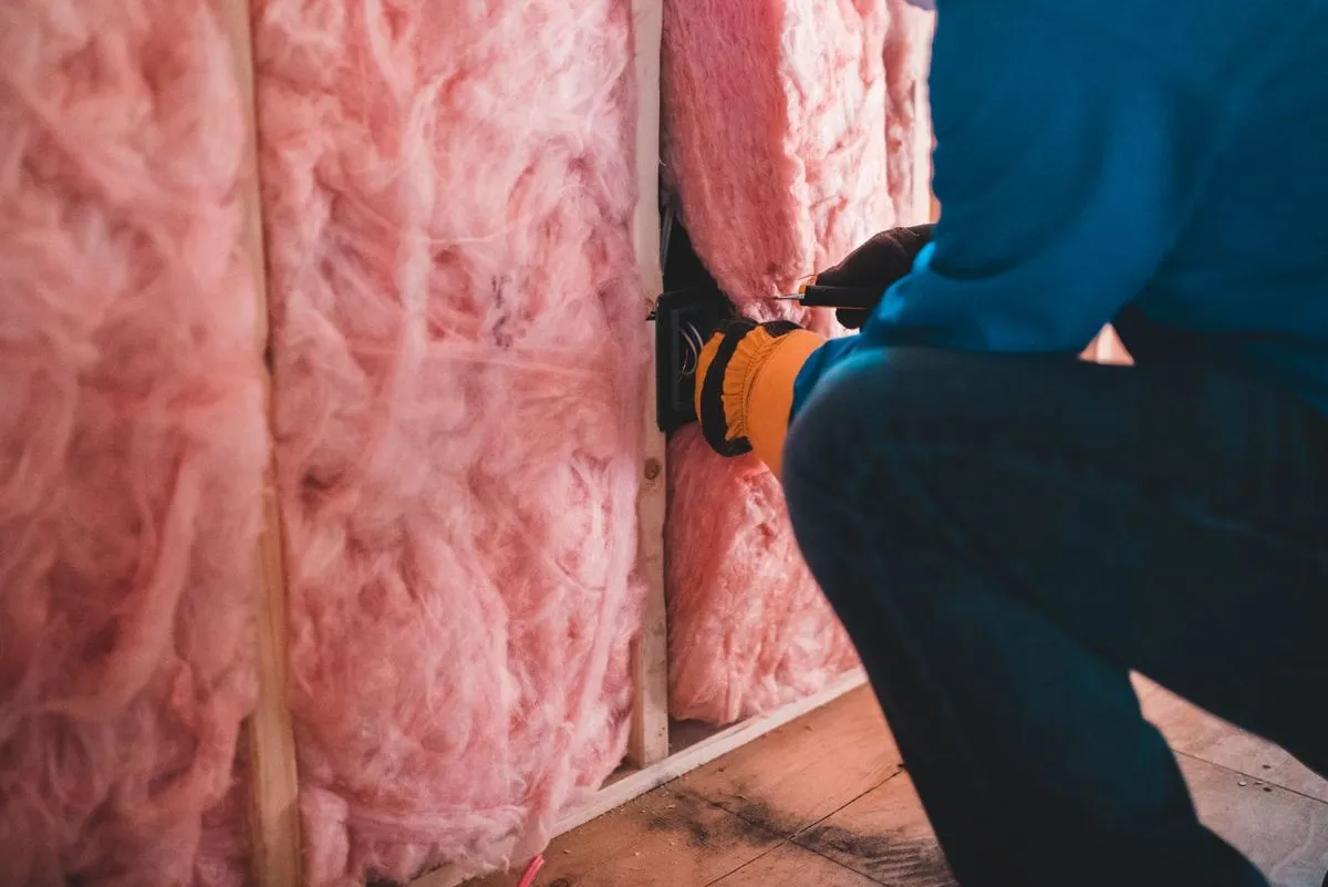 Interior insulation