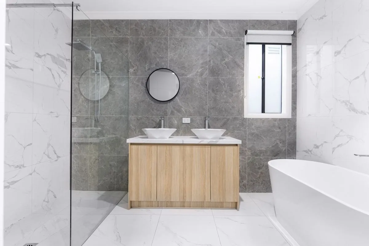 Bathrooms